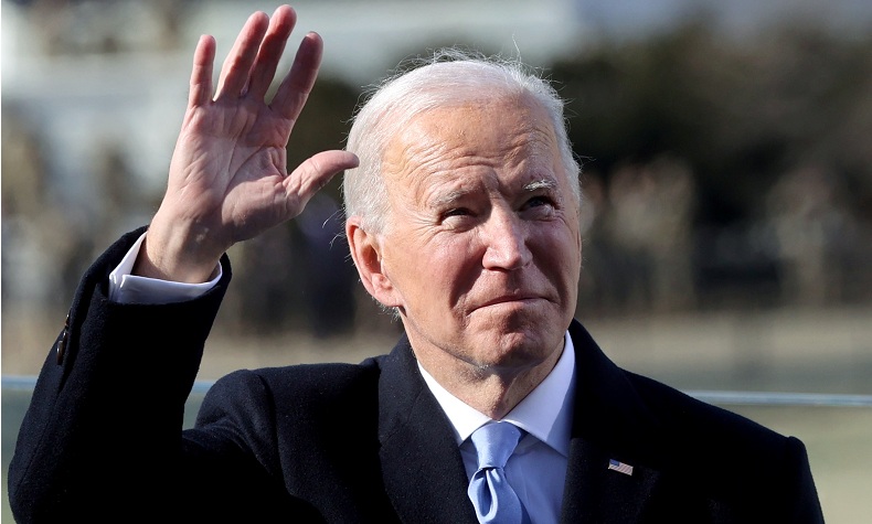 Joe Biden Resmi Jadi Presiden AS, Begini Reaksi Para Pemimpin Dunia