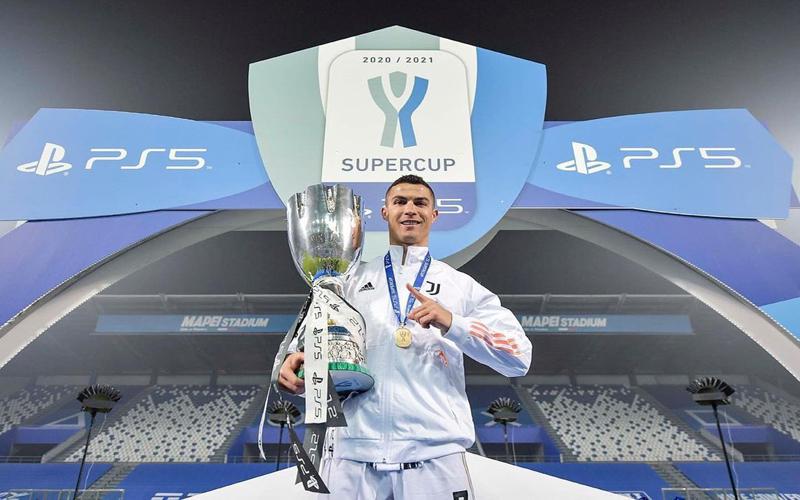 Statistik 760 Gol Cristiano Ronaldo, Paling Subur di Real Madrid