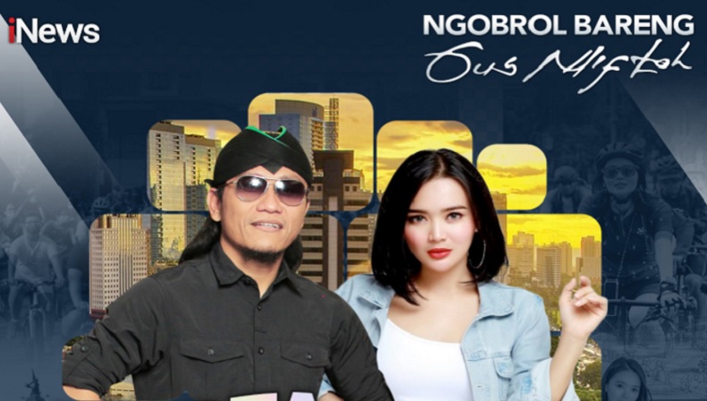 Besok Jumat Pukul 20.30 di iNews, 