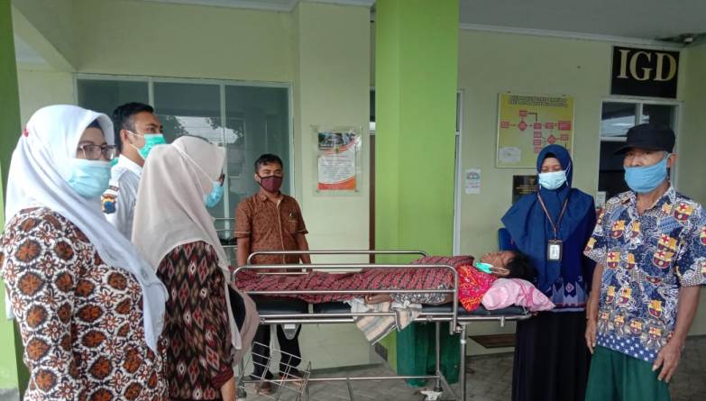 Dirawat 3 Hari di RS, Warga Miskin Penderita Lumpuh Asal Pemalang Meninggal Dunia 