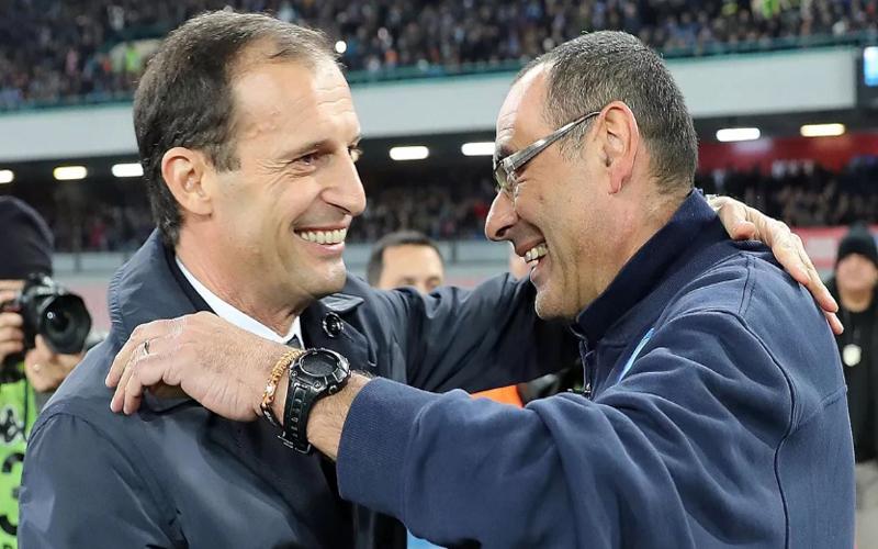Massimiliano Allegri dan Maurizio Sarri Jadi Kandidat Pelatih Baru AS Roma