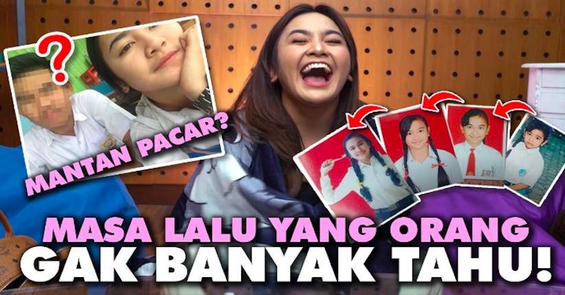 Mahalini Idol X  Kenang Pengalaman Sekolah, Rambut Kepang dan Datang Paling Pagi