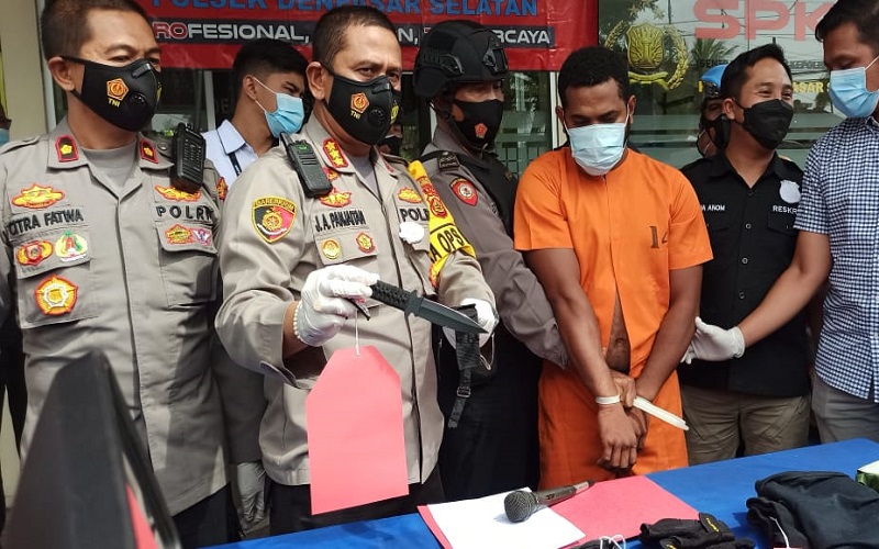 Terungkap, Adriana Simeonova Dibunuh Pacar Pakai Pisau dari Slovakia