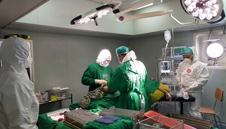 Kasus Covid-19 Naik, RS Fatmawati Tak Terima Pasien Umum