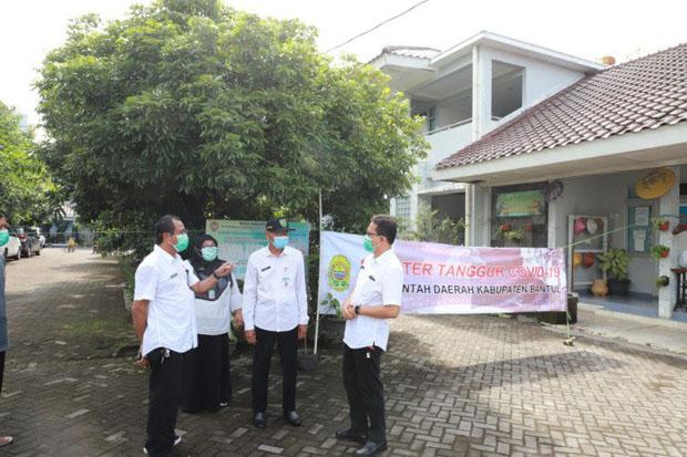 Kasus Positif Tambah Terus, Bantul Siapkan Selter Covid-19 di Sewon