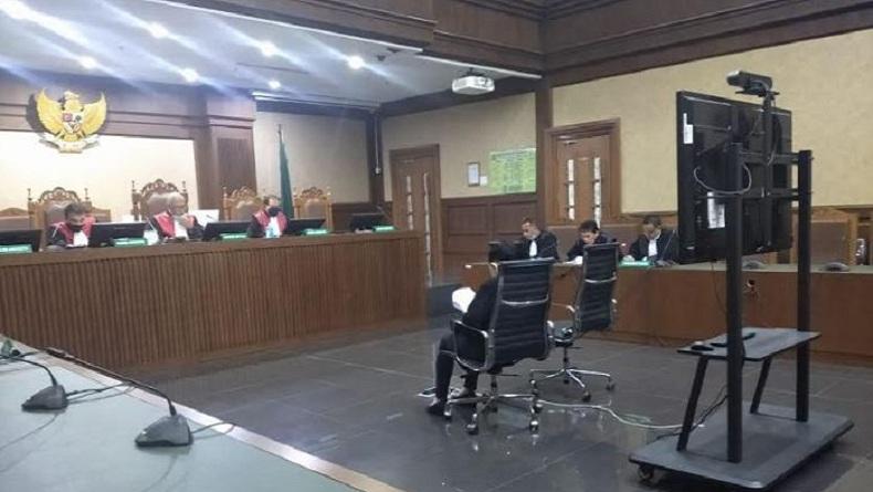 Terdakwa LC Fiktif Maria Lumowa Dituntut 20 Tahun Penjara dan Denda Rp1 Miliar