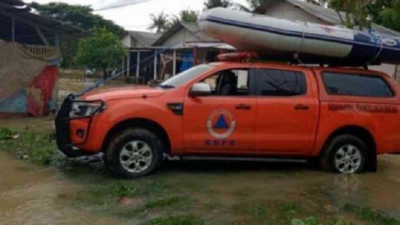 Curah Hujan Tinggi, BPBD Minta Warga Bekasi Waspada Banjir