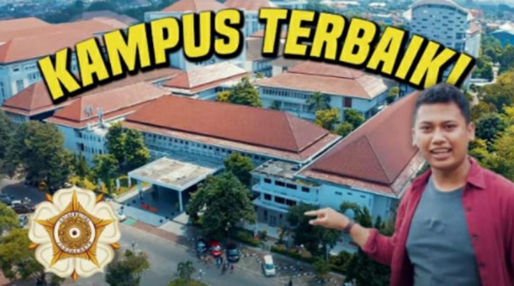 Melihat Megahnya Kampus Danang Giri Sadewa, Seperti Apa?