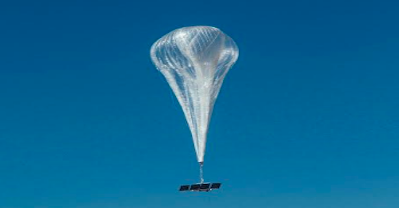 Google Loon Bakal Dimatikan karena Faktor Biaya