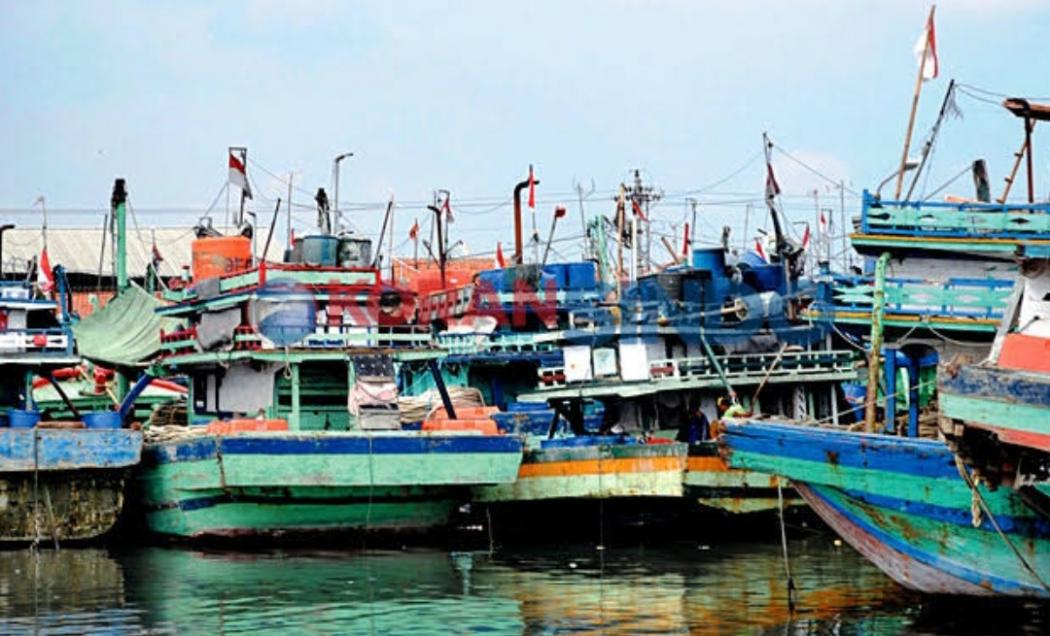 KKP Catat Jumlah Kapal Cantrang di Indonesia Capai 6.800 