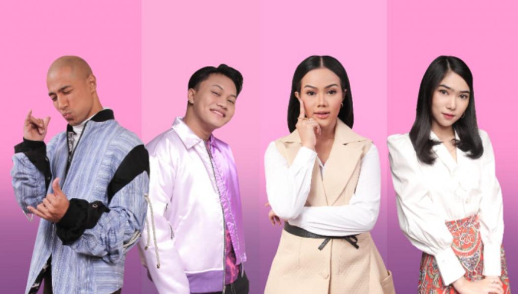 Lewatkan Momen Bersama Isyana, Yura Yunita & Marcell, Rizky Febian Siap Banget Jadi Coach The Voice Kids Indonesia