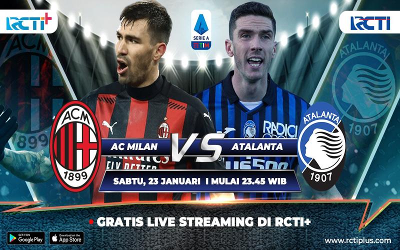 Prediksi AC Milan Vs Atalanta: Ujian Berat I Rossoneri