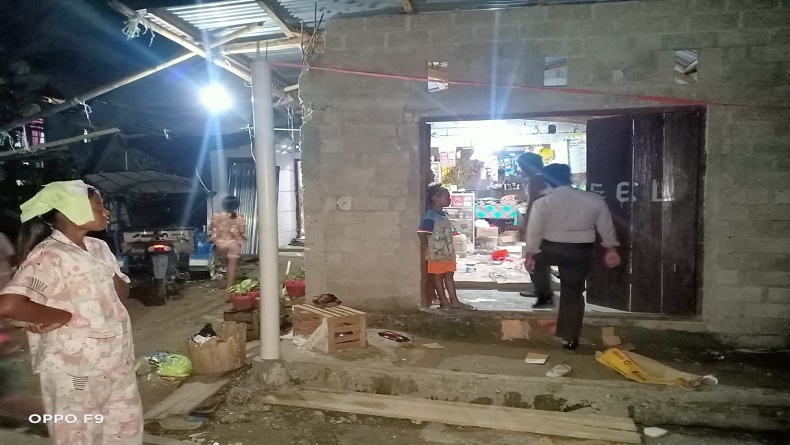 Polda Sulut Pastikan Tak Ada Korban Jiwa akibat Gempa M 7.1 di Talaud