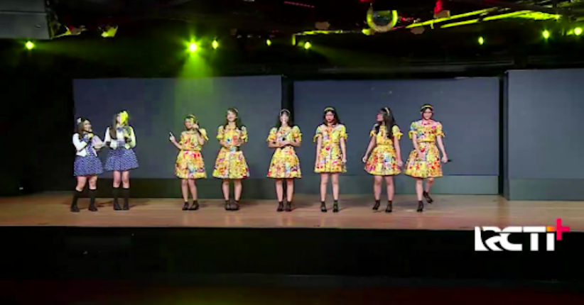 Sengit, Perebutan Juara JKT48 Battle Night