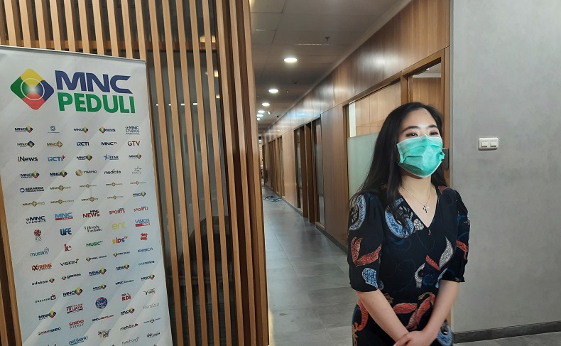 MNC Peduli Salurkan Bantuan Bahan Pokok Kepada Korban Bencana Gunung Mas