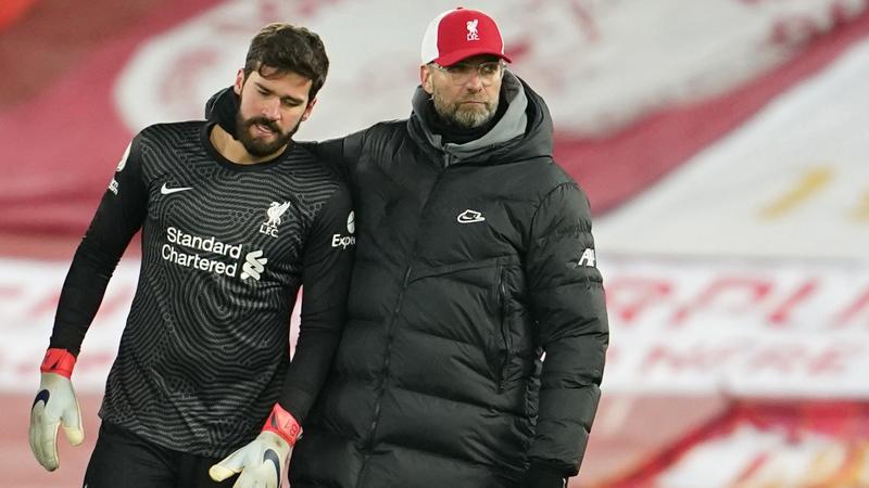 Liverpool Vs Man City: Alisson Fit, Mane dan Fabinho Tunggu Perkembangan