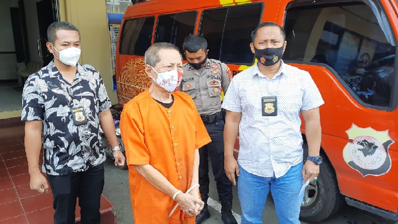 Korupsi Rp1,1 Miliar, Ketua KONI Kota Tasikmalaya Dilimpahkan ke Kejaksaan