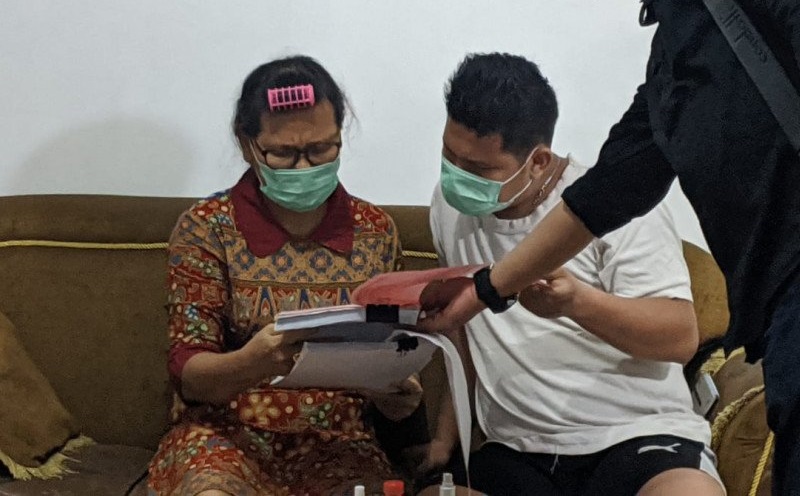 Tim Tabur Kejaksaan Tangkap Nurdiana, Koruptor Kegiatan Fiktif Kemenkes