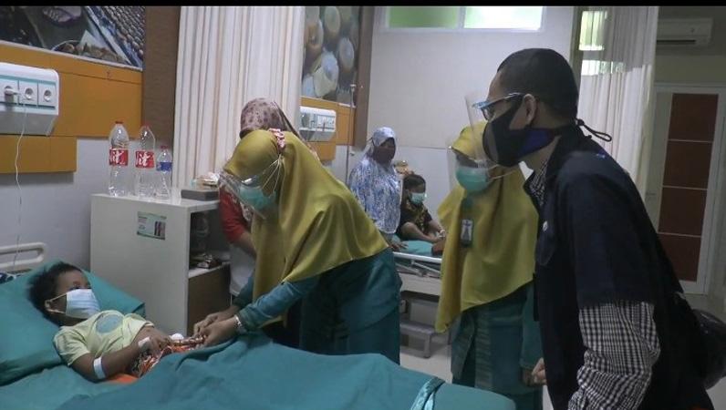MNC Peduli Gelar Operasi Gratis Hernia dan Katarak di RS PKU Muhammadiyah Gombong