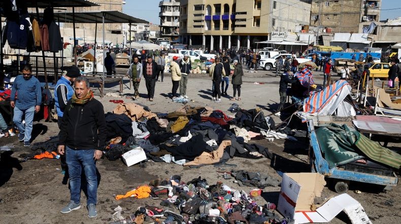 Komandan ISIS Tewas dalam Serangan Pasukan Keamanan di Irak