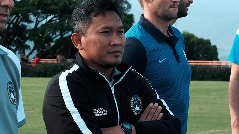 PSSI Tunjuk Rudy Eka Jadi Pelatih Timnas Indonesia Putri