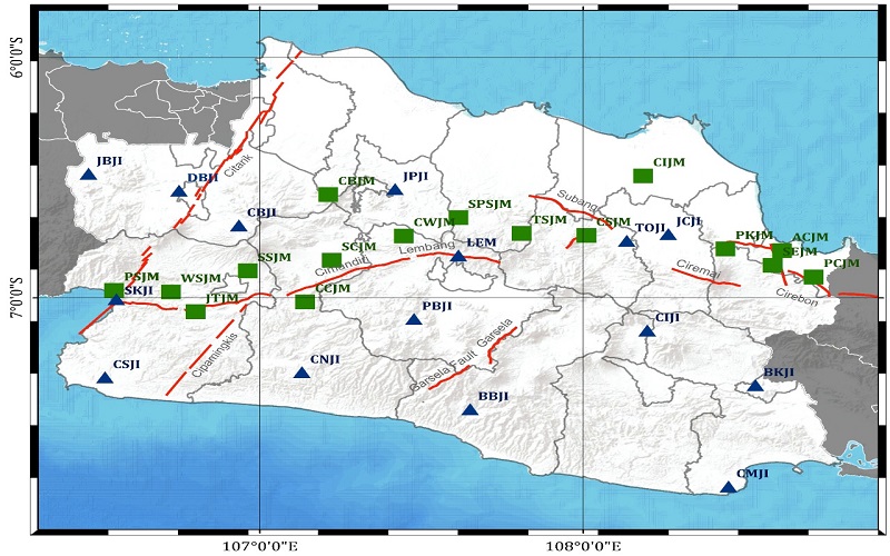 Sesar Lembang Bisa Picu Gempa Magnitudo 7, BMKG Pantau Pergerakan secara Real Time 