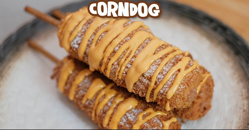 Bikin Jajanan Korea ala Ade Koerniawan, Wah Apa Nih?