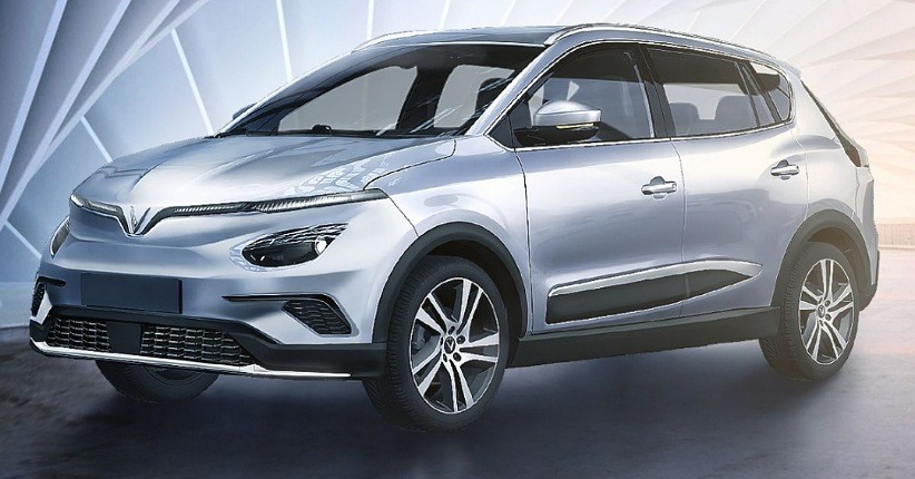 VinFast Hadirkan 3 Mobil Listrik Berteknologi Otonom Level 4