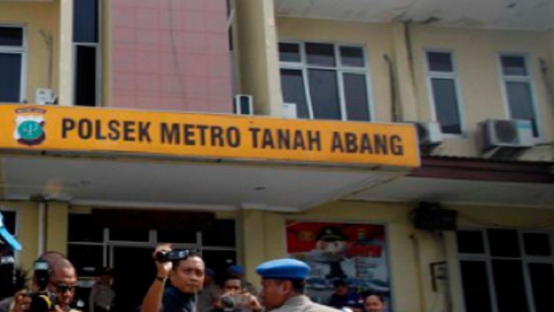 Polisi Periksa Tiga Orang Kasus Perusakan Kabel Listrik di Rumah Pompa Dukuh Atas