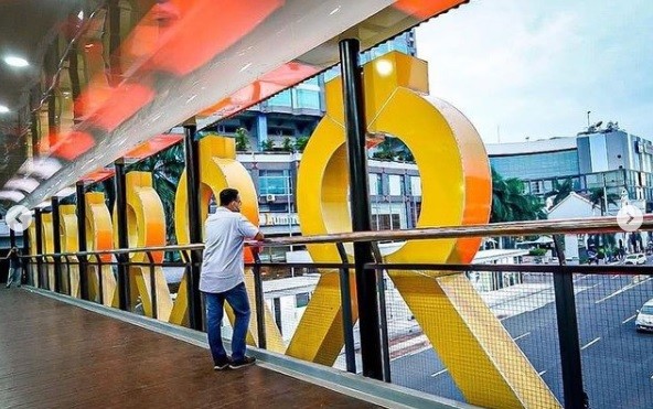 Penataan Kawasan Senen, Anies: Kita Bangun Fasilitas untuk Perpindahan Manusianya