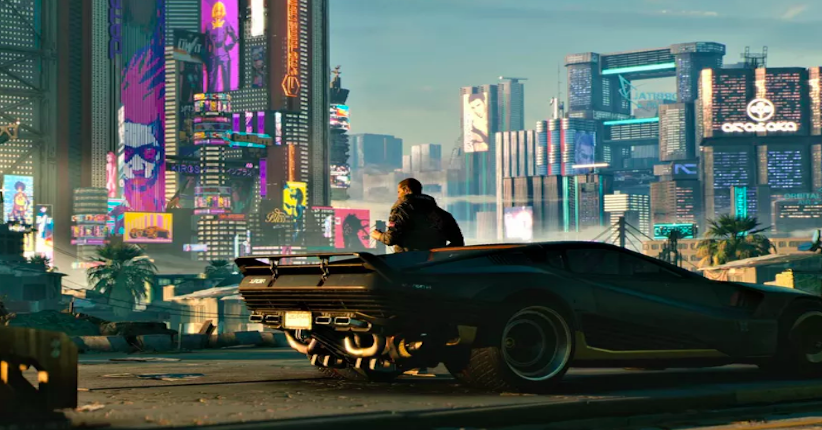 Update Cyberpunk 2077 Telah Tersedia, Bawa Perbaikan Bug 
