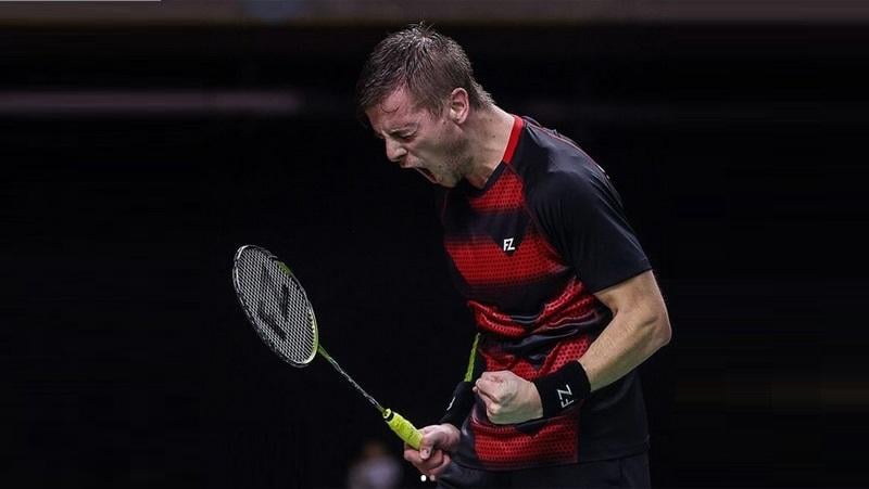 HK Vittinghus Belajar Bahasa Indonesia, Juara Dunia Bulu Tangkis Siap Temani Ngobrol