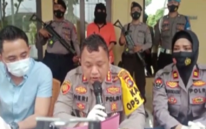 Jadi Tersangka, Mantan Anggota DPRD NTB Bantah Cabuli Anak