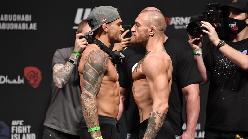 Hadapi Justin Poirier di UFC 257, Conor McGregor: Saya Akan Menang dalam 60 Detik