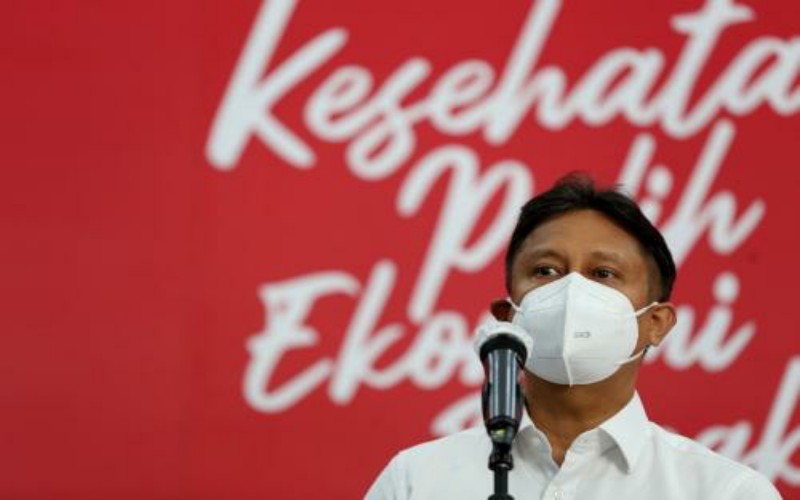 Menkes Sebut Testing Covid-19 di Indonesia Tidak Tepat Sasaran