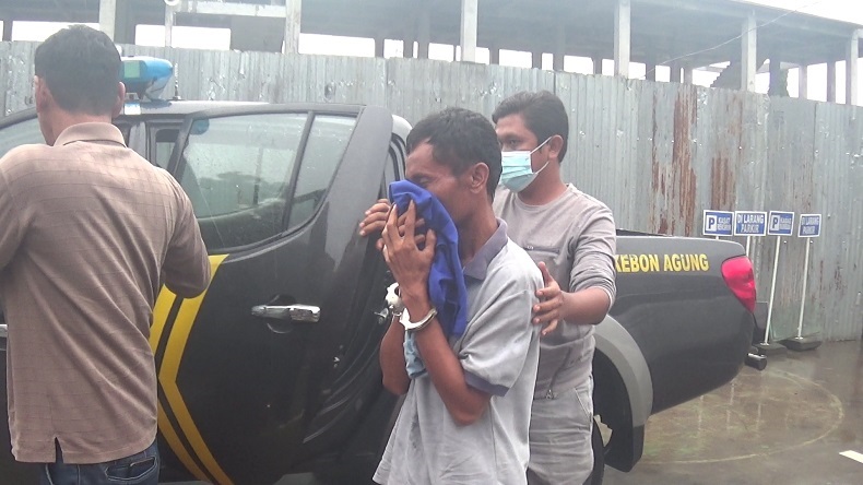 Usai Mengaku Selingkuh, Istri Dibunuh Suami secara Sadis saat Sedang Tidur
