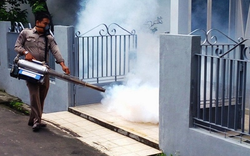 Minta Warga Waspada, Dewa Sebut DBD Sama dengan Corona Bisa Akibatkan Kematian  