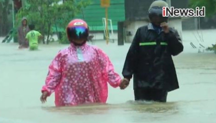 BNPB Catat 197 Bencana Terjadi sejak Awal 2021, 184 Orang Meninggal