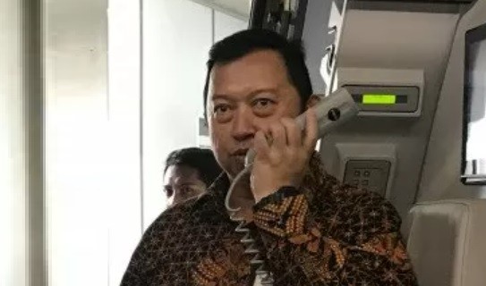 Direktur Utama Batik Air Achmad Luthfie Tutup Usia