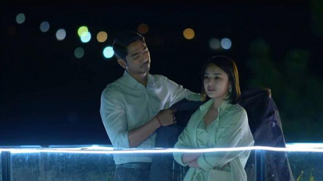 Adegan Romantis Arya Saloka dan Amanda Manopo di Rooftop Bikin Netizen Baper: Berasa Nonton Drakor, Layak Dapat Award