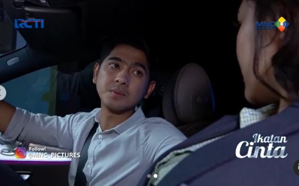 Sikap Lembut Arya Saloka kepada Amanda Manopo di Ikatan Cinta Bikin Hati Netizen Meleleh: So Sweet Banget