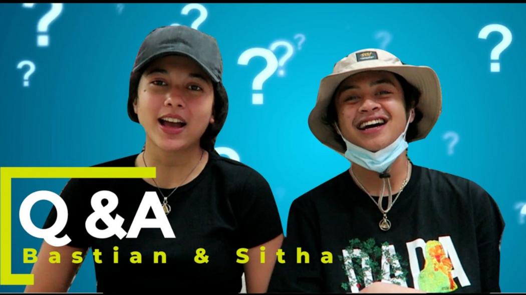 Begini Awal Mula Pertemuan Bastian Steel dan Sitha Marino