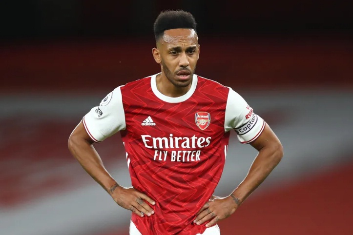 Nama Aubameyang Dicoret saat Arsenal Tersingkir dari Piala FA, Kenapa?