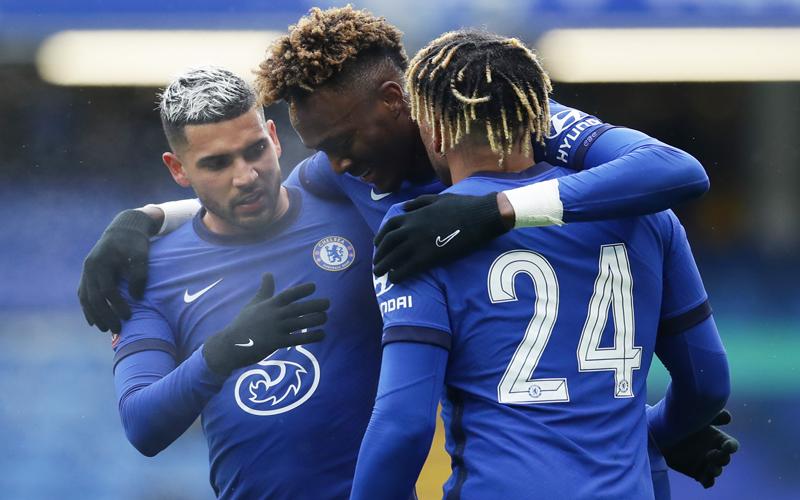 Chelsea Lolos ke Putaran Kelima Piala FA, Tammy Abraham Hattrick