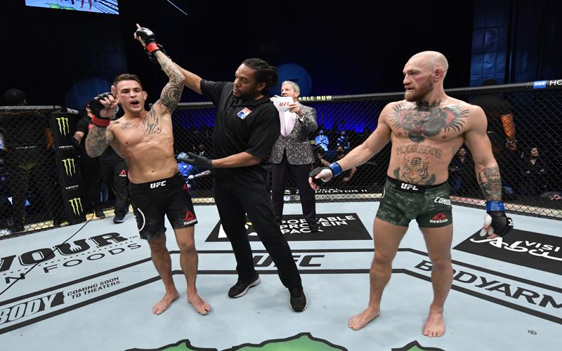 Kalah KO Perdana Sepanjang Karier, Conor McGregor Bilang Begini