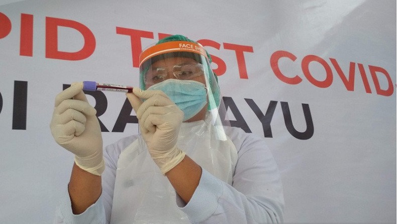 Kasus Covid-19 di Bali Bertambah 292 Orang, 1 di Antaranya Warga Asing 