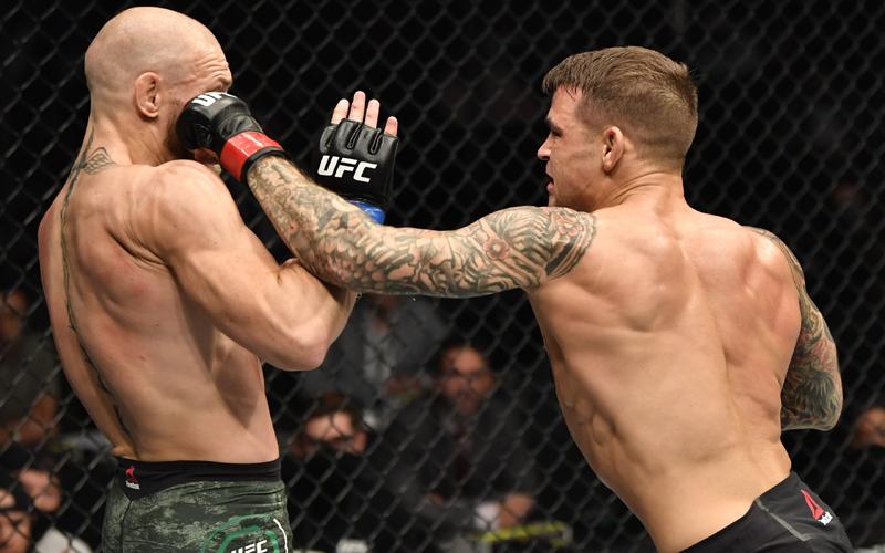 Conor McGregor Tantang Berduel Lagi, Dustin Poirier Bilang Begini