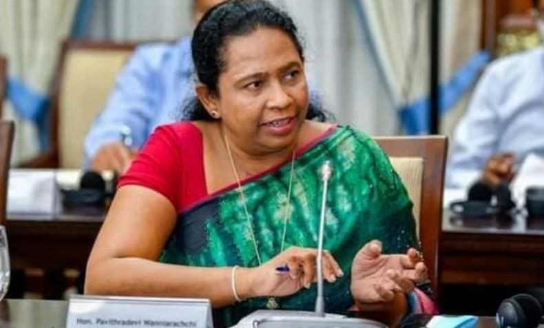 Menkes Sri Lanka yang Percaya Ramuan Paranormal Bisa Tangkal Corona Dinyatakan Positif Covid