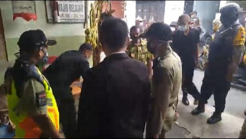 Langgar PPKM, Dua Hajatan Pernikahan di Solo Dibubarkan Satgas Covid-19 