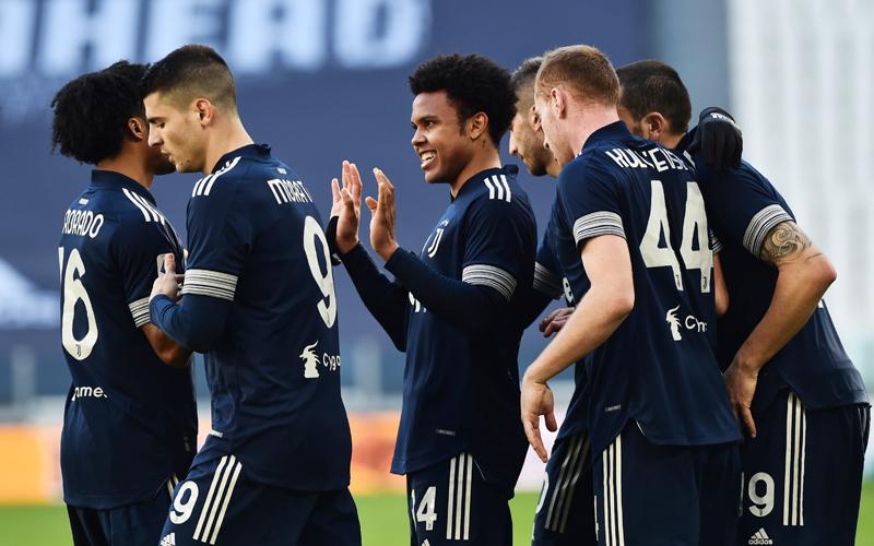 Kalahkan Bologna, Juventus Kembali ke Zona Liga Champions